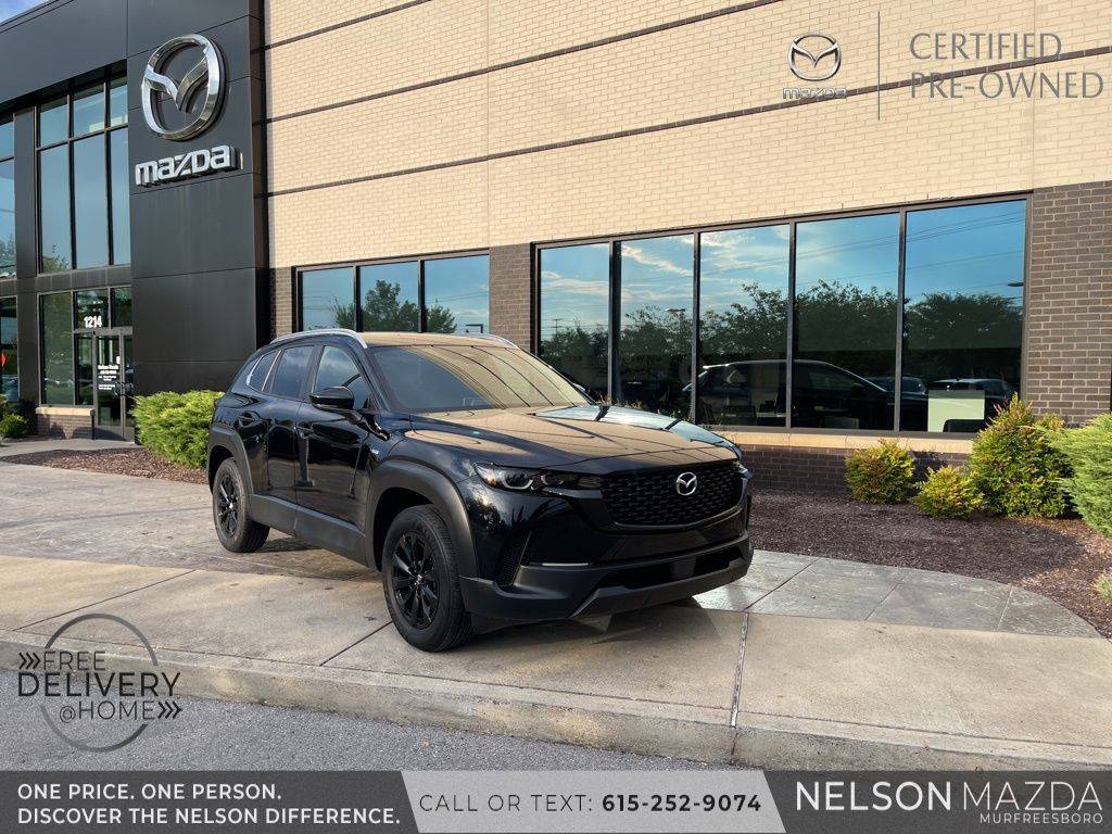 2025 Mazda CX-50 Hybrid Preferred — SUV — 5,258 mi — Murfreesboro, TN