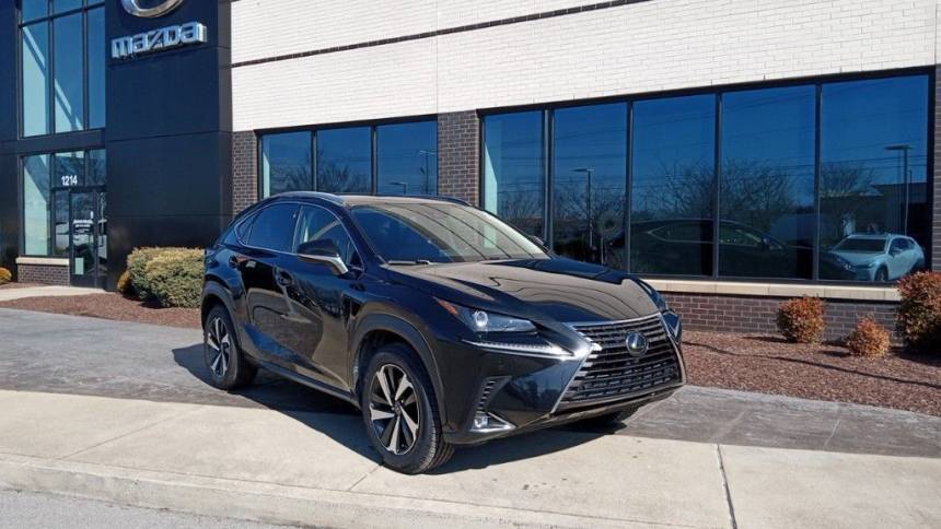 2020 Lexus NX NX 300 — SUV — 53,120 mi — Murfreesboro, TN