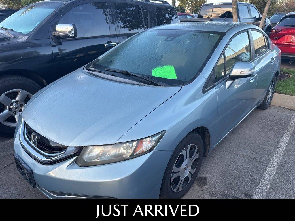 2013 Honda Civic Hybrid — Sedan — 138,271 mi — Murfreesboro, TN