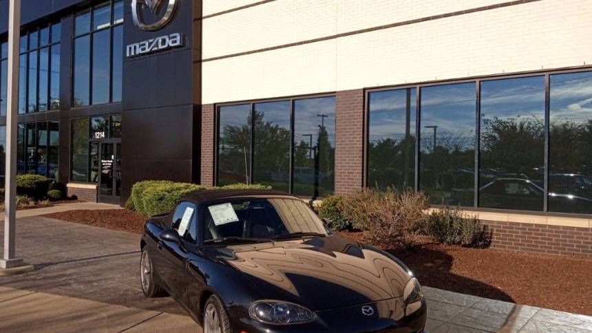 2005 Mazda MX-5 Miata MAZDASPEED — Convertible — 50,358 mi — Murfreesboro, TN