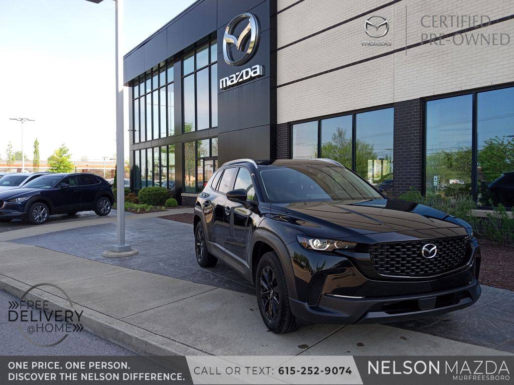 2024 Mazda CX-50 Select — SUV — 14,353 mi — Murfreesboro, TN