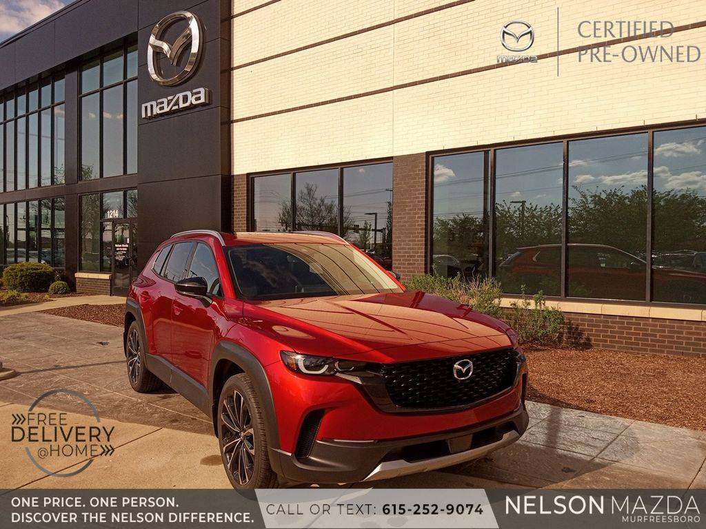 2023 Mazda CX-50 Turbo Premium — SUV — 19,987 mi — Murfreesboro, TN