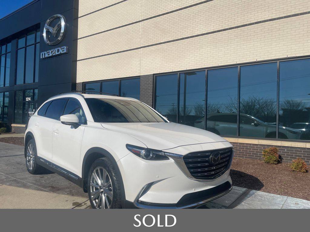 2022 Mazda CX-9 Signature — SUV — 45,679 mi — Murfreesboro, TN