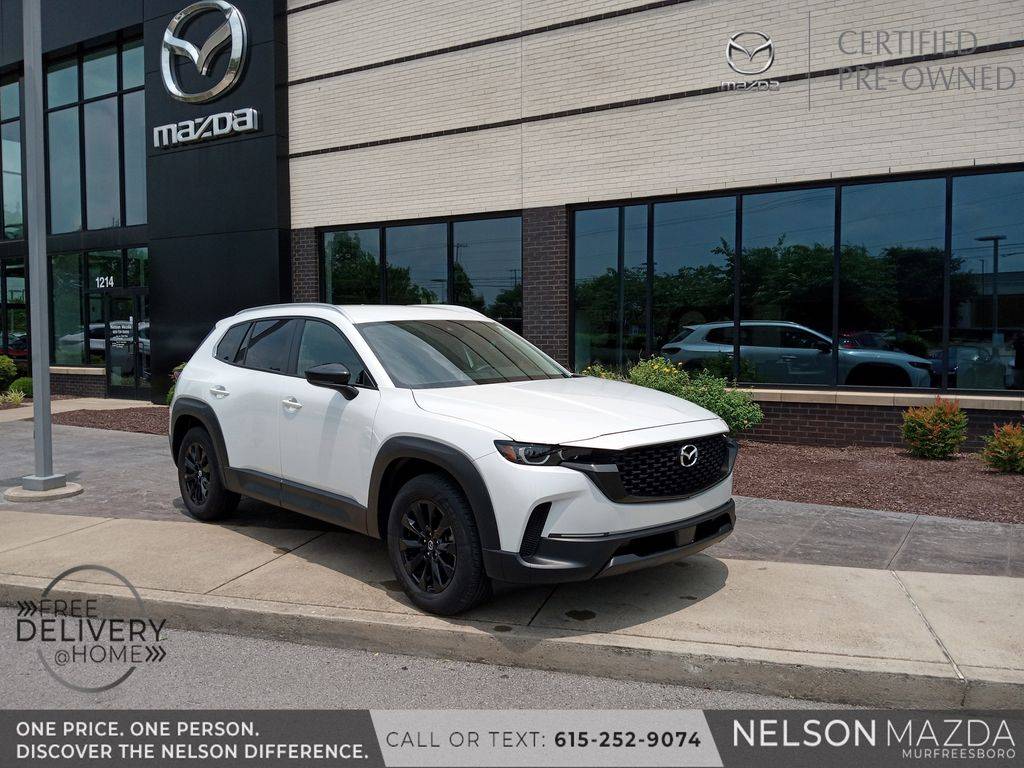 2024 Mazda CX-50 Preferred — SUV — 12,169 mi — Murfreesboro, TN