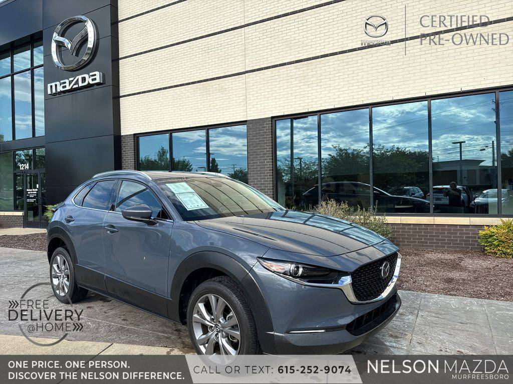 2021 Mazda CX-30 Premium — SUV — 22,961 mi — Murfreesboro, TN