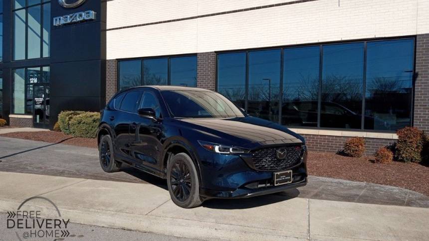 2023 Mazda CX-5 2.5 Turbo — SUV — 28,388 mi — Murfreesboro, TN