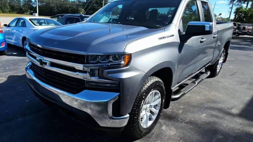 2019 Chevrolet Silverado 1500 LT — Pickup Truck — 91,994 mi — Murfreesboro, TN