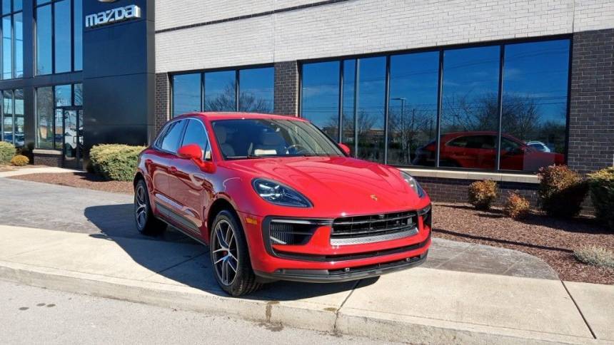 2022 Porsche Macan S — SUV — 35,781 mi — Murfreesboro, TN