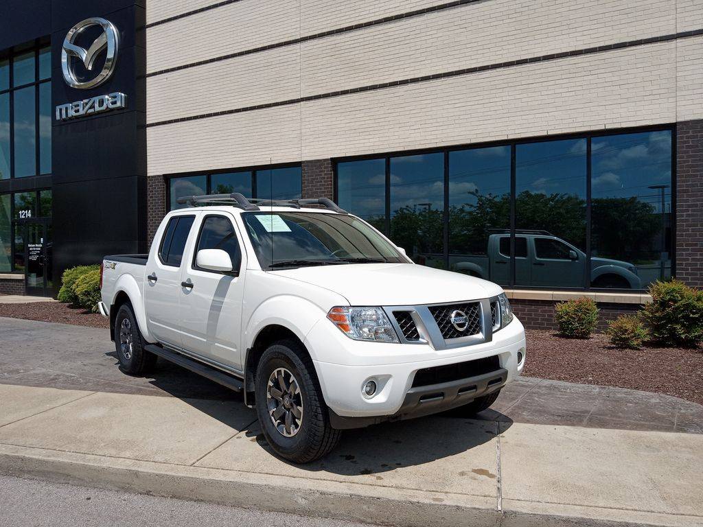 2020 Nissan Frontier PRO-4X — Pickup Truck — 49,406 mi — Murfreesboro, TN