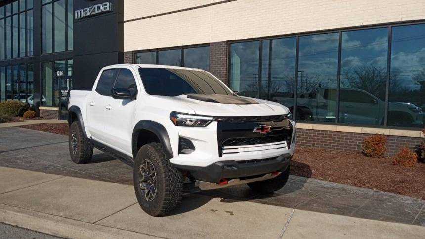2024 Chevrolet Colorado ZR2 — Pickup Truck — 6,871 mi — Murfreesboro, TN