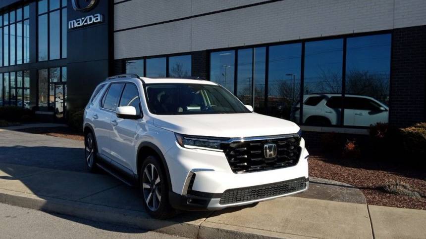 2023 Honda Pilot Elite — SUV — 16,814 mi — Murfreesboro, TN