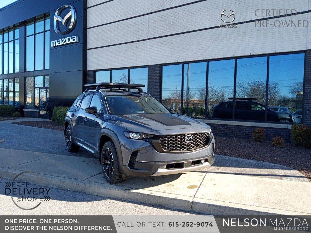 2025 Mazda CX-50 Turbo Meridian Edition — SUV — 7,232 mi — Murfreesboro, TN