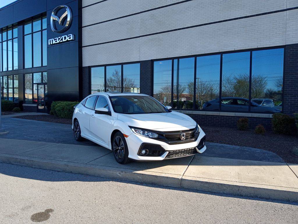 2017 Honda Civic EX-L Navi — Hatchback — 31,526 mi — Murfreesboro, TN