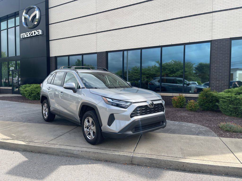 2022 Toyota RAV4 XLE — SUV — 81,894 mi — Murfreesboro, TN