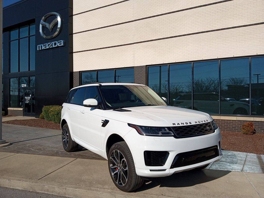 2019 Land Rover Range Rover Sport Supercharged Dynamic — SUV — 67,493 mi — Murfreesboro, TN