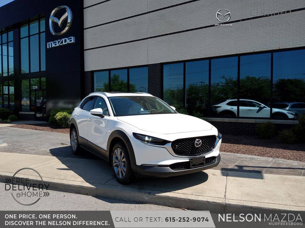 2021 Mazda CX-30 Premium — SUV — 50,415 mi — Murfreesboro, TN