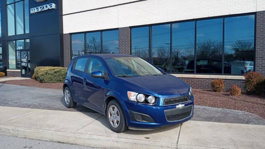 2013 Chevrolet Sonic LS — Hatchback — 52,564 mi — Murfreesboro, TN