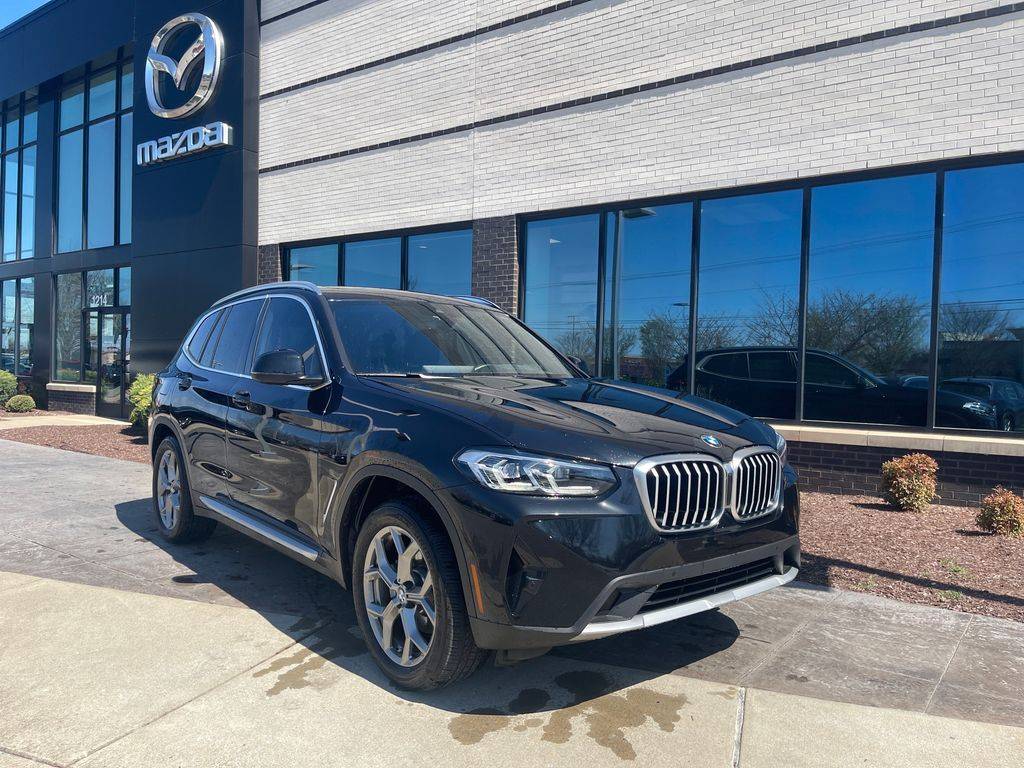 2022 BMW X3 30i — SUV — 31,385 mi — Murfreesboro, TN