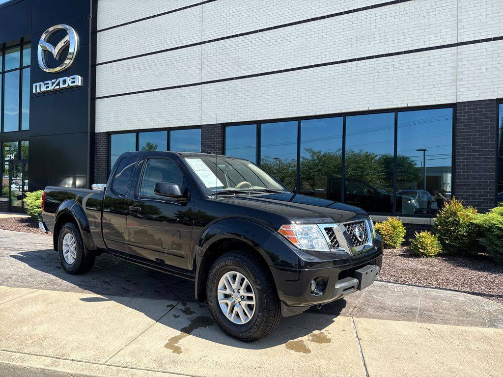 2018 Nissan Frontier SV V6 — Pickup Truck — 80,350 mi — Murfreesboro, TN