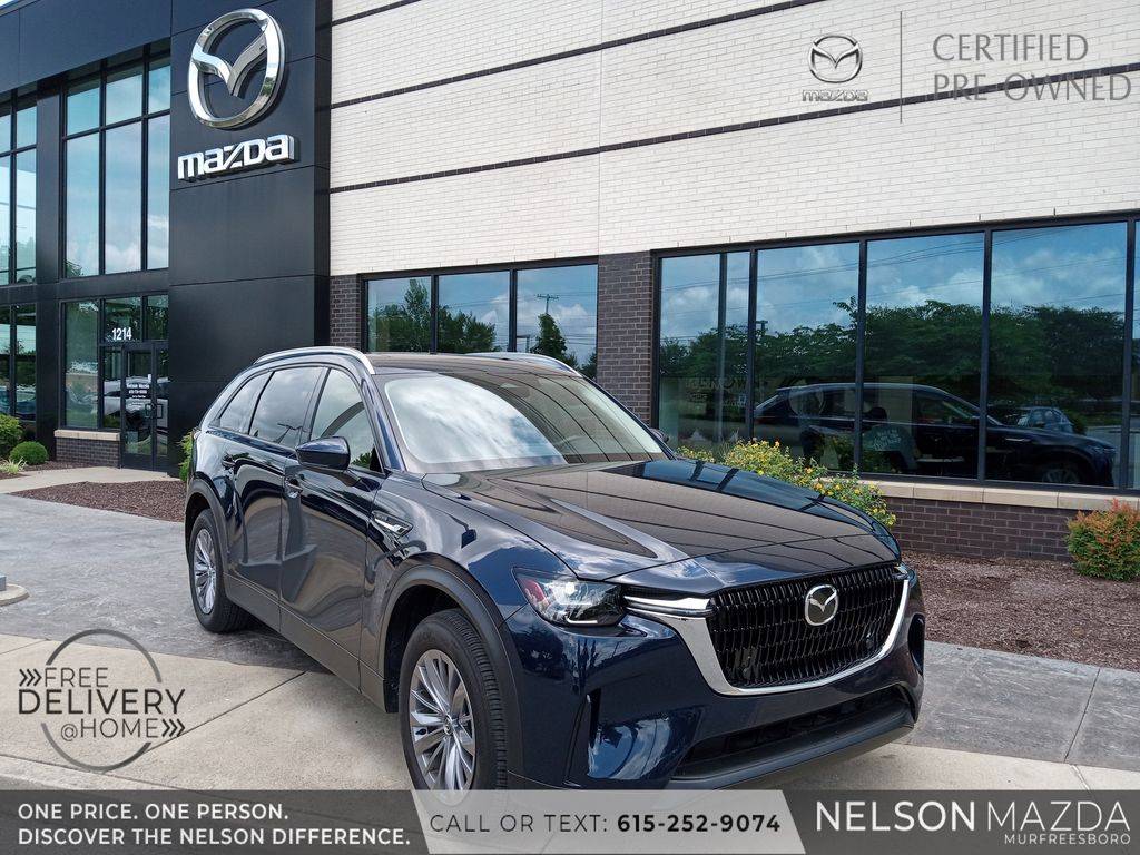 2025 Mazda CX-90 Preferred — SUV — 10,125 mi — Murfreesboro, TN