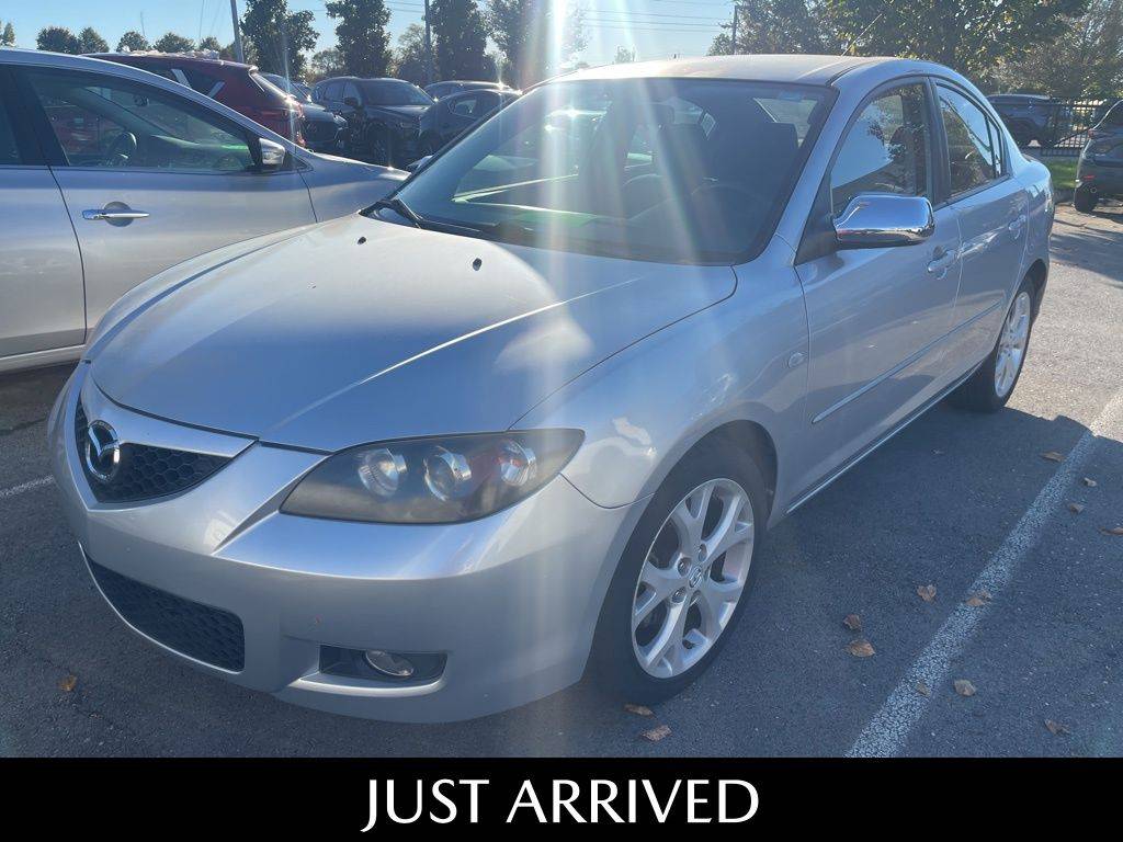 2008 Mazda Mazda3 i Touring Value Edition — Sedan — 55,398 mi — Murfreesboro, TN