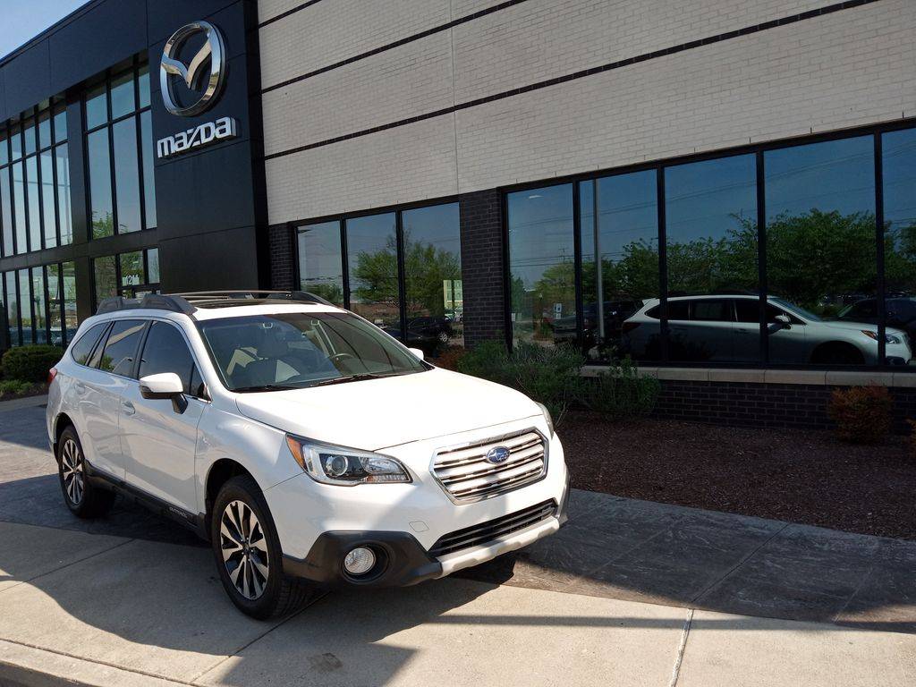 2017 Subaru Outback 2.5i Limited — SUV — 123,762 mi — Murfreesboro, TN