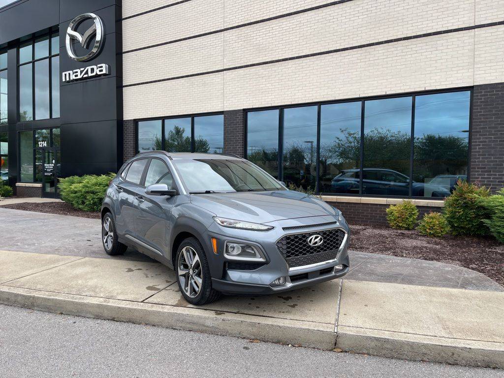 2020 Hyundai Kona Ultimate — SUV — 78,946 mi — Murfreesboro, TN