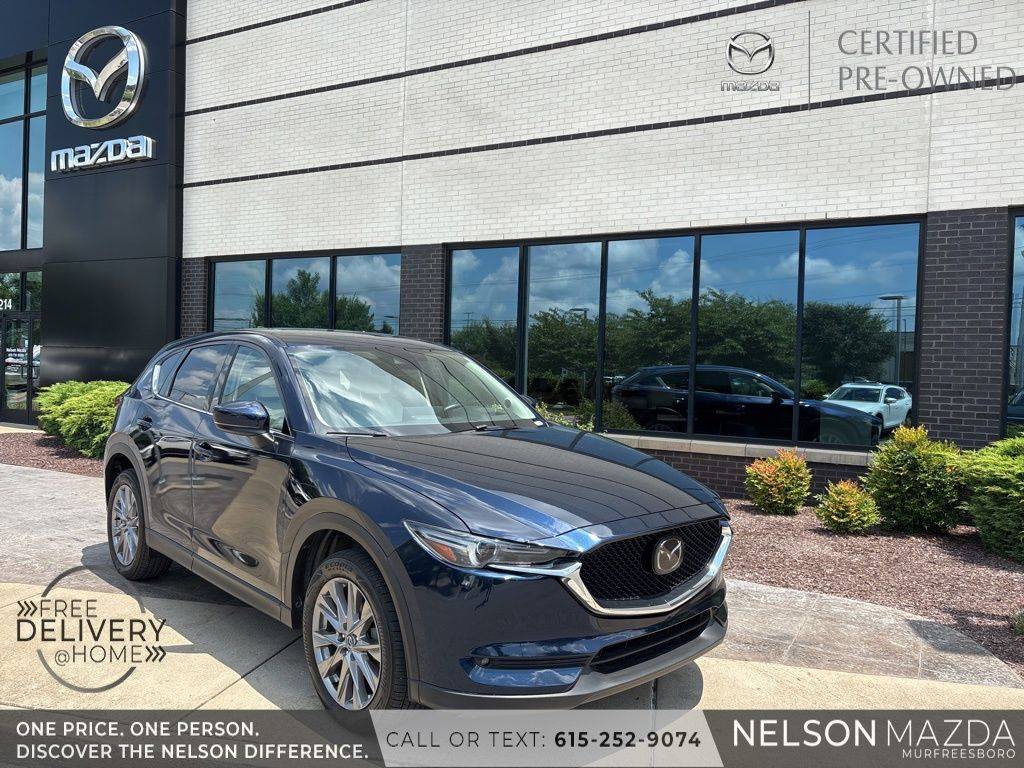 2021 Mazda CX-5 Grand Touring — SUV — 60,328 mi — Murfreesboro, TN