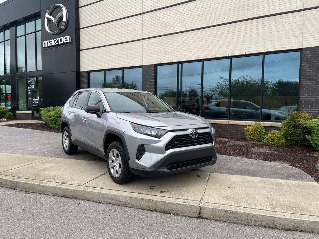 2022 Toyota RAV4 LE — SUV — 112,824 mi — Murfreesboro, TN