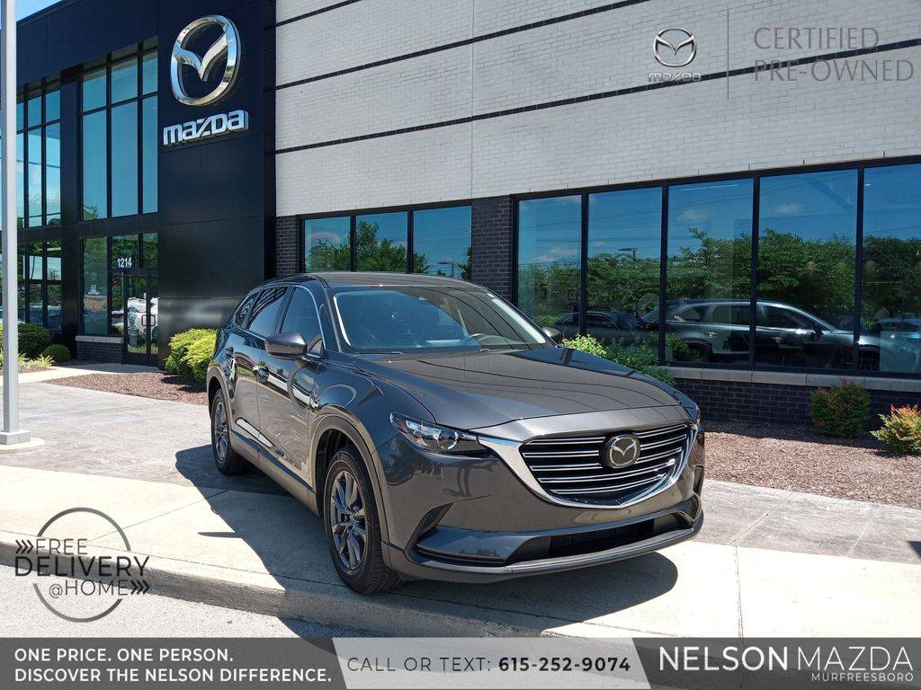 2022 Mazda CX-9 Sport — SUV — 44,812 mi — Murfreesboro, TN