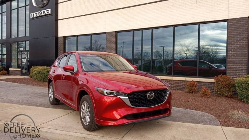 2024 Mazda CX-5 2.5 S Select — SUV — 9,893 mi — Murfreesboro, TN