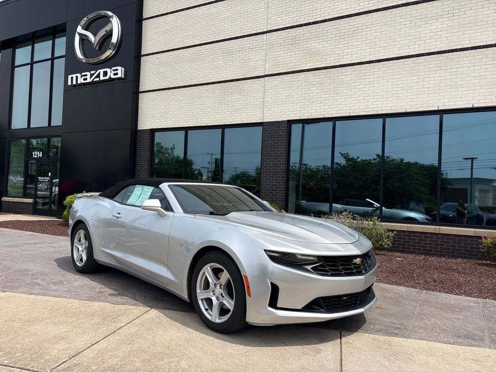 2019 Chevrolet Camaro 1LT