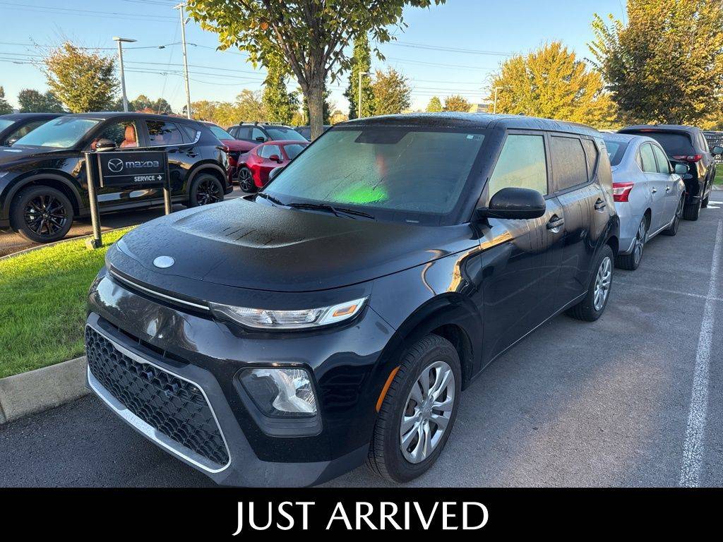 2020 Kia Soul LX — Hatchback — 88,153 mi — Murfreesboro, TN