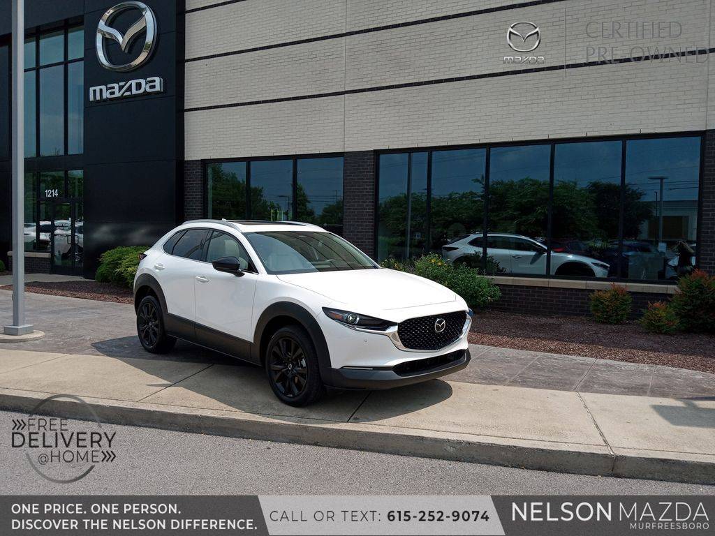 2024 Mazda CX-30 Turbo Premium Plus — SUV — 4,017 mi — Murfreesboro, TN