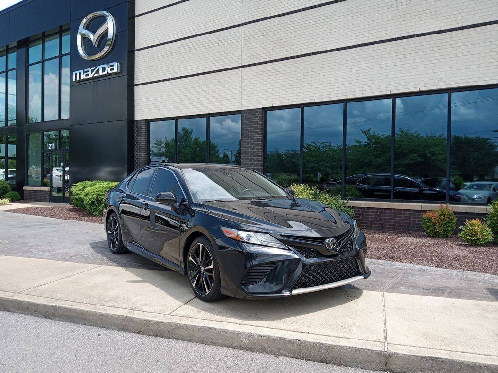 2018 Toyota Camry XSE — Sedan — 145,182 mi — Murfreesboro, TN