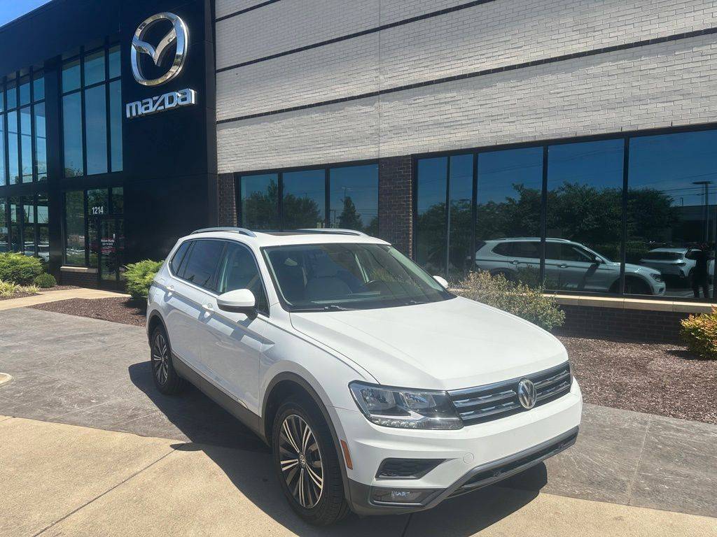 2019 Volkswagen Tiguan SEL — SUV — 90,416 mi — Murfreesboro, TN
