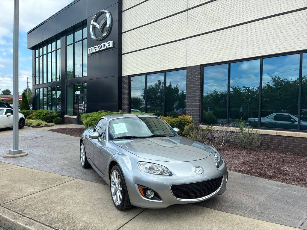 2010 Mazda MX-5 Miata Touring PRHT
