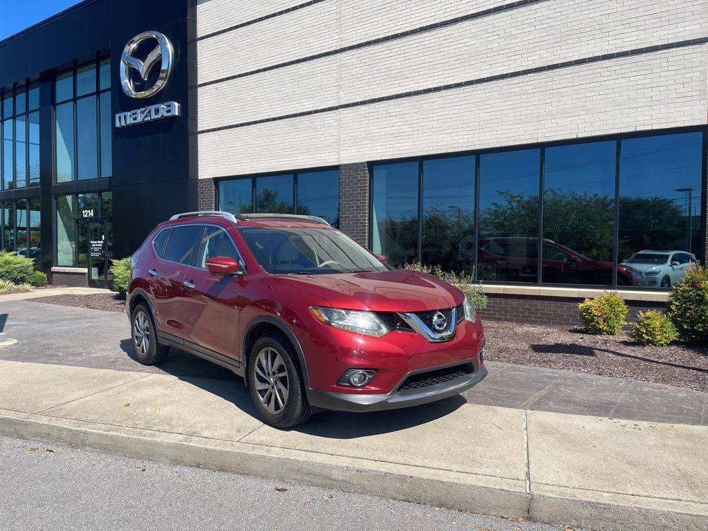 2015 Nissan Rogue SL — SUV — 94,903 mi — Murfreesboro, TN