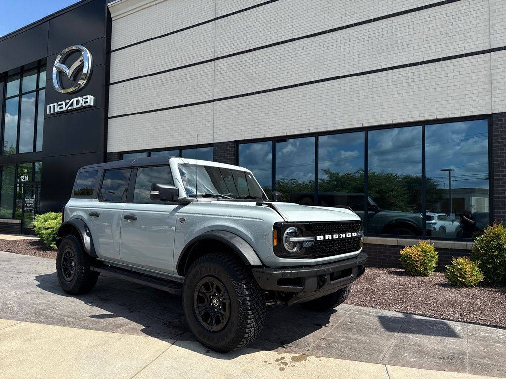 2023 Ford Bronco Wildtrak — SUV — 18,131 mi — Murfreesboro, TN