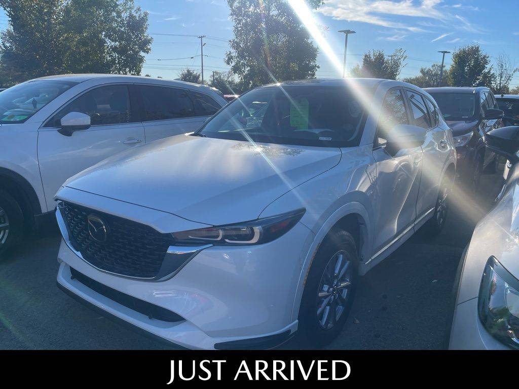 2024 Mazda CX-5 2.5 S Select — SUV — 28,915 mi — Murfreesboro, TN