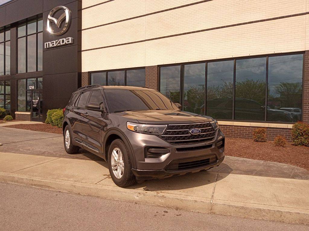 2020 Ford Explorer XLT — SUV — 39,701 mi — Murfreesboro, TN