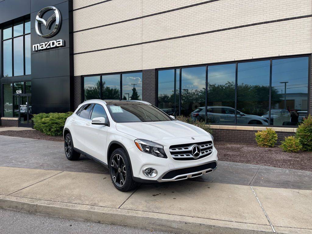 2020 Mercedes-Benz GLA GLA 250 — SUV — 41,304 mi — Murfreesboro, TN