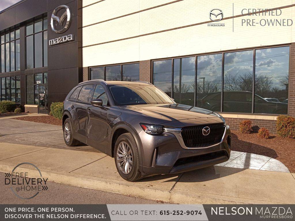 2024 Mazda CX-90 Preferred Plus — SUV — 19,072 mi — Murfreesboro, TN