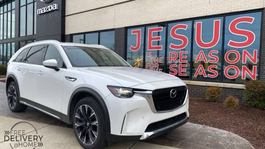2024 Mazda CX-90 Plug-In Hybrid Premium — SUV — 9,610 mi — Murfreesboro, TN
