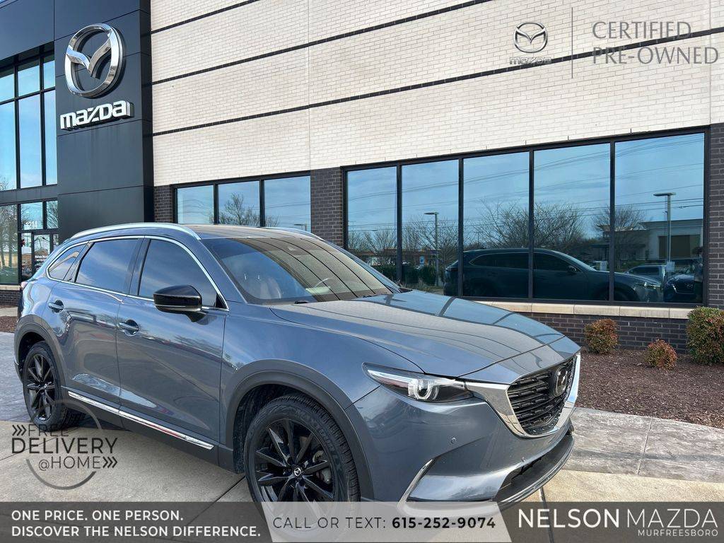 2022 Mazda CX-9 Carbon Edition — SUV — 39,101 mi — Murfreesboro, TN
