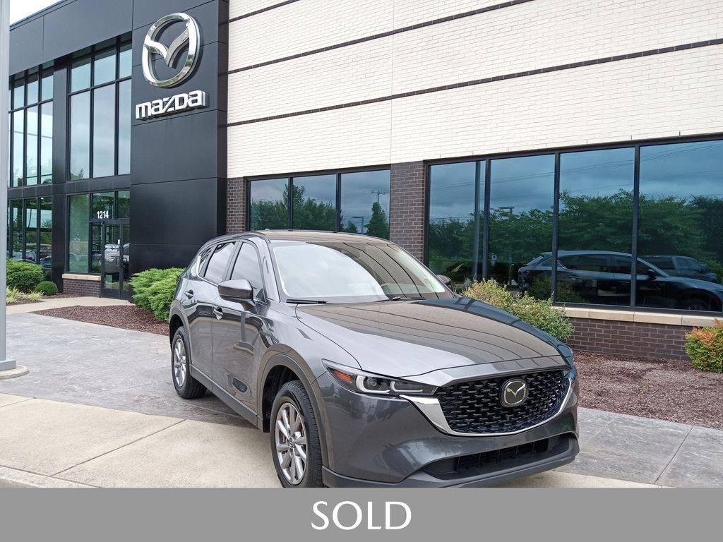 2023 Mazda CX-5 2.5 S Preferred — SUV — 43,084 mi — Murfreesboro, TN