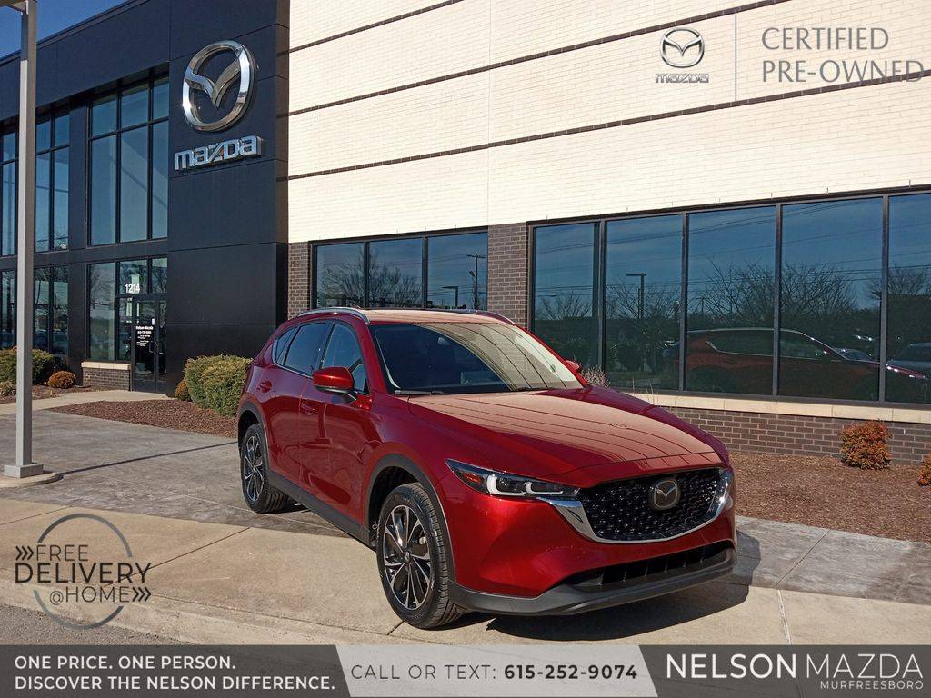 2022 Mazda CX-5 2.5 S Premium Plus — SUV — 39,288 mi — Murfreesboro, TN