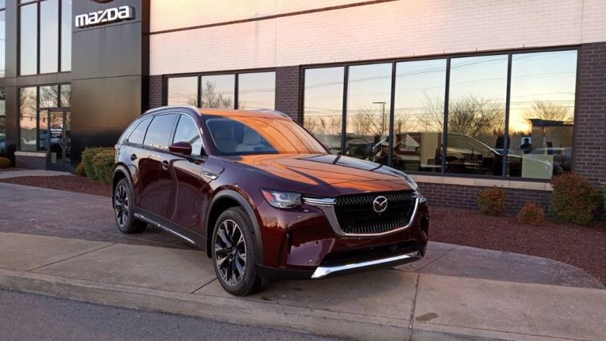 2025 Mazda CX-90 Plug-In Hybrid Premium Plus — SUV — 22 mi — Murfreesboro, TN