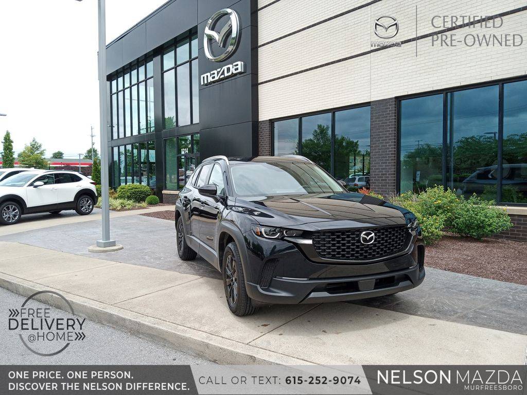 2025 Mazda CX-50 Premium — SUV — 6,914 mi — Murfreesboro, TN