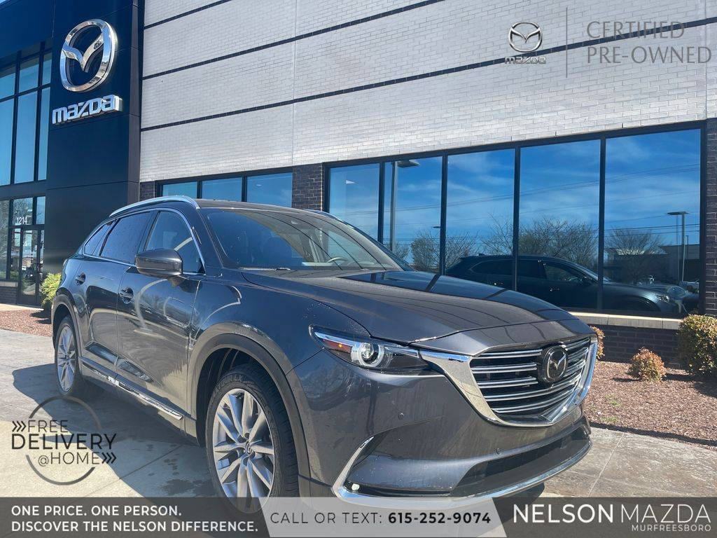 2023 Mazda CX-9 Grand Touring — SUV — 22,600 mi — Murfreesboro, TN